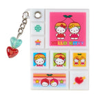 Sanrio Characters Mini Mirror Blind Box, Heisei Heart Series