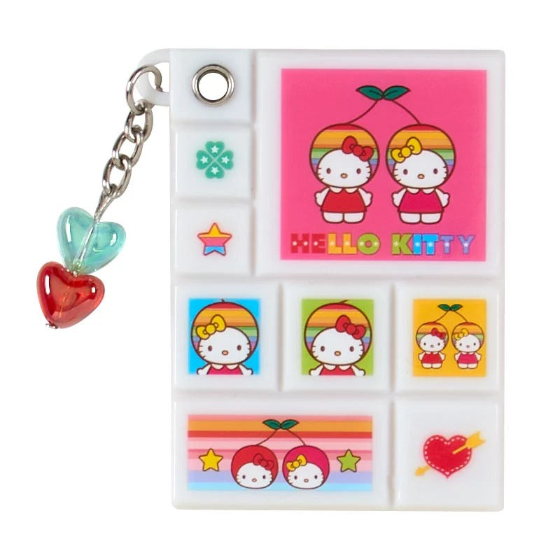Sanrio Characters Mini Mirror Blind Box, Heisei Heart Series