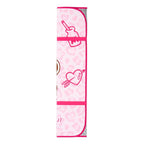Hello Kitty Car Windshield Sun Shade, Teddy Pink