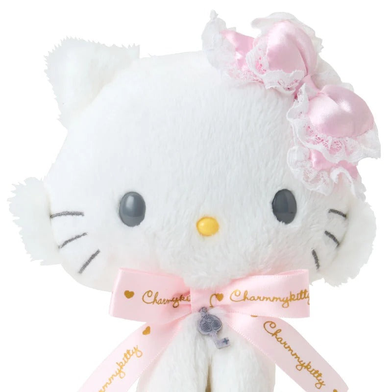 Charmmy Kitty 6 Inch Mascot Plush, Sanrio Character Award Series