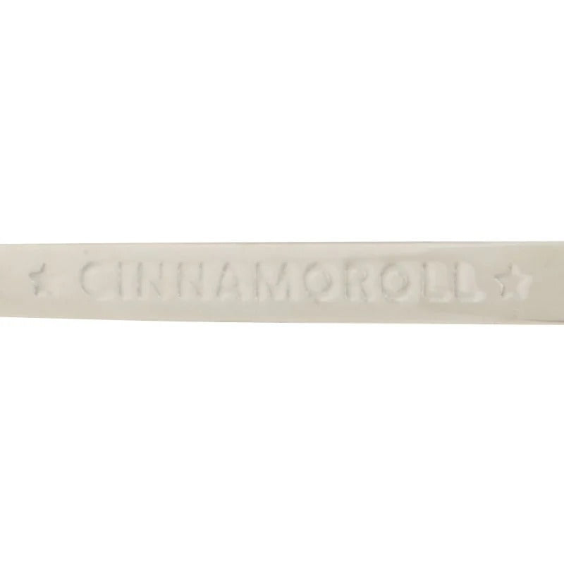 Cinnamoroll Classic Engraved Stainless Steel Spoon