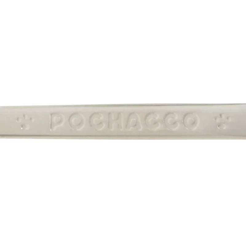 Pochacco Classic Engraved Stainless Steel Spoon
