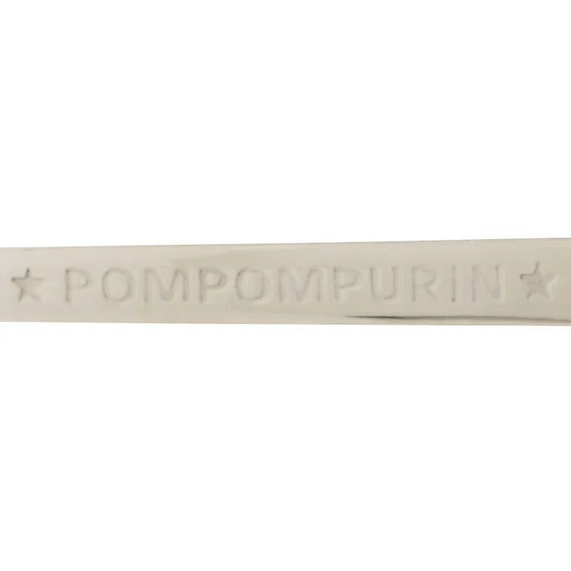 Pompompurin Classic Engraved Stainless Steel Spoon