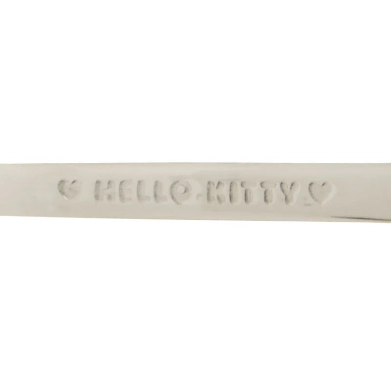 Hello Kitty Classic Engraved Stainless Steel Fork