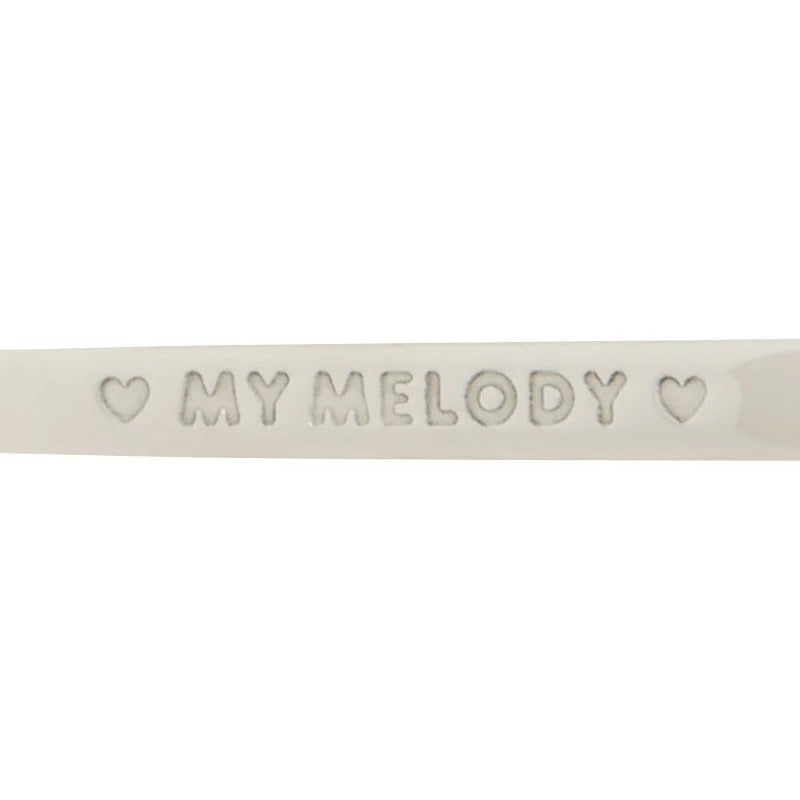 My Melody Classic Engraved Stainless Steel Fork