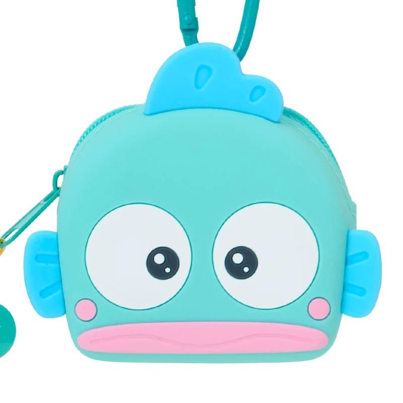 Hangyodon Mini Silicone Pouch, Sanrio Character Award Series