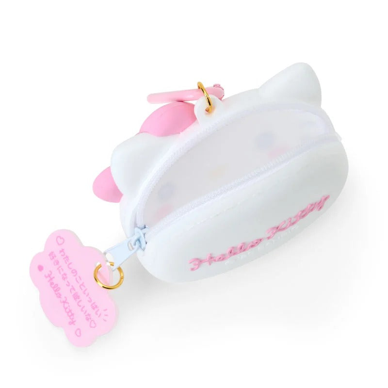 Hello Kitty Mini Silicone Pouch, Sanrio Character Award Series