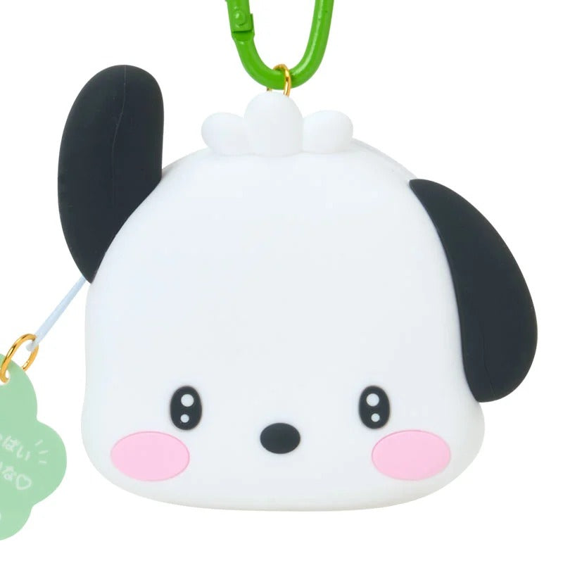 Pochacco Mini Silicone Pouch, Sanrio Character Award Series