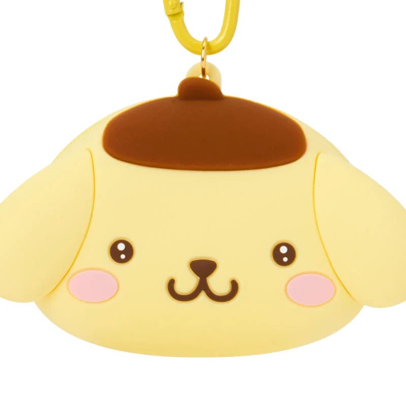 Pompompurin Mini Silicone Pouch, Sanrio Character Award Series