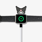 Kuromi Sonix Apple Watch Silicone Charger Cover