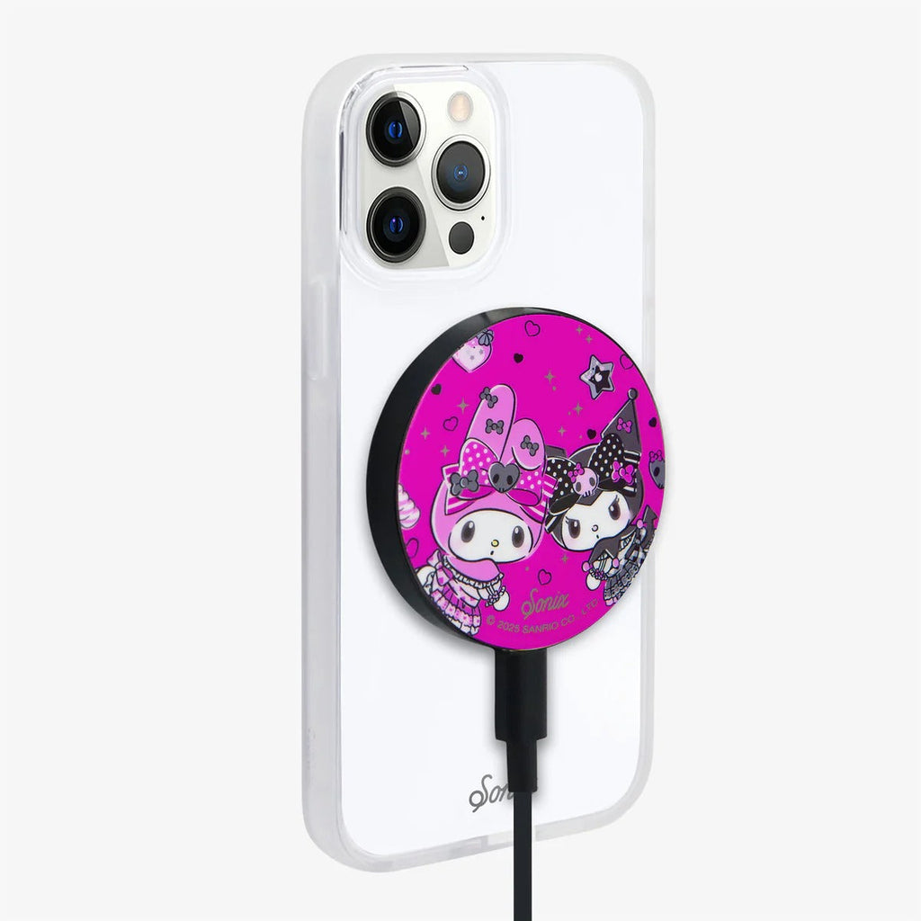 My Melody 20th & Kuromi 50th Anniversary x Sonix MagLink™ Charger