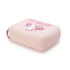 My Melody Mini Silicone Pouch With Carabiner