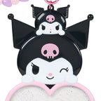 Kuromi Customizable Mascot Keychain, Sanrio Character Award Series