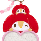 Little Forest Fellow Customizable Mascot Keychain, Sanrio Character Award Series