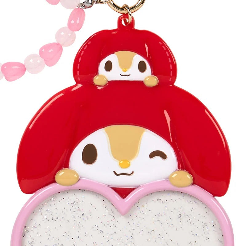 Little Forest Fellow Customizable Mascot Keychain, Sanrio Character Award Series