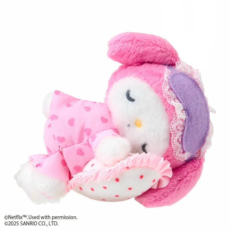 My Melody Sleeping Plush Mascot Keychain, Netflix Series