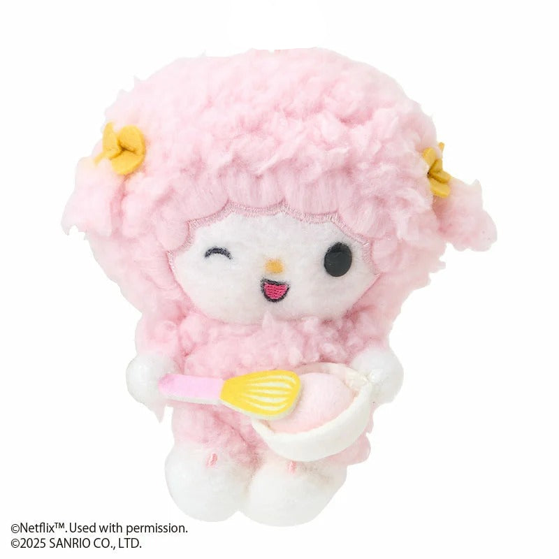 My Sweet Piano Winking Plush Mascot Keychain, Netflix Series