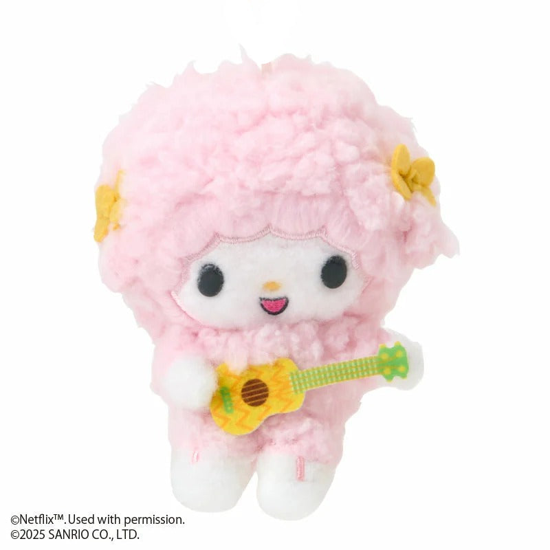 My Sweet Piano Guitar Plush Mascot Keychain, Netflix Series
