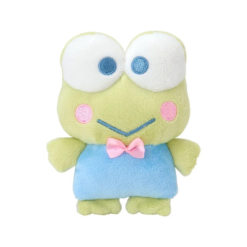 Sanrio Baby Keroppi Mini Mascot Chime Plush