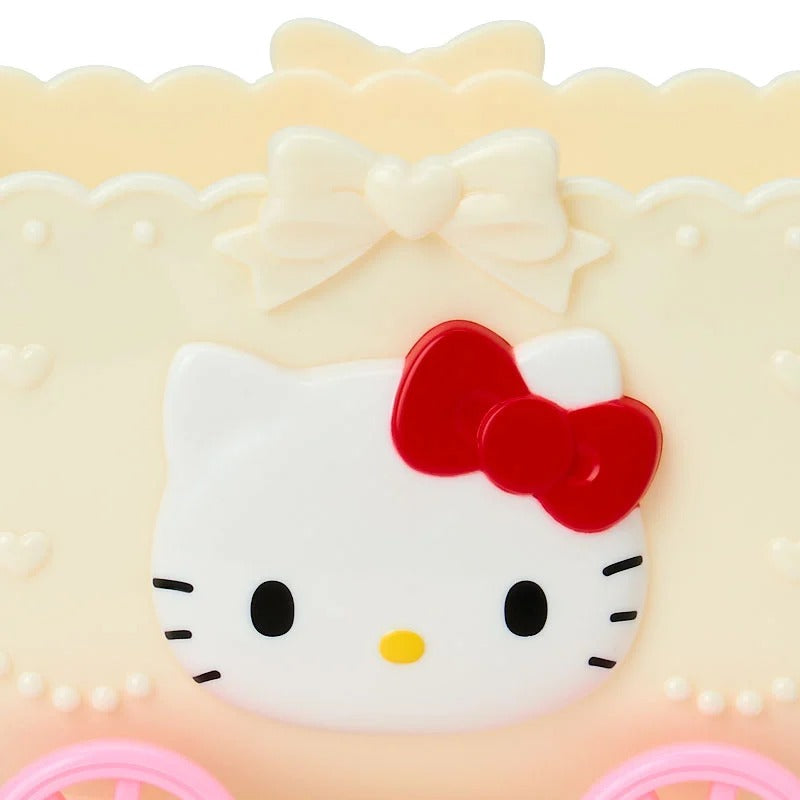 Hello Kitty Mini Accessory Storage Cart