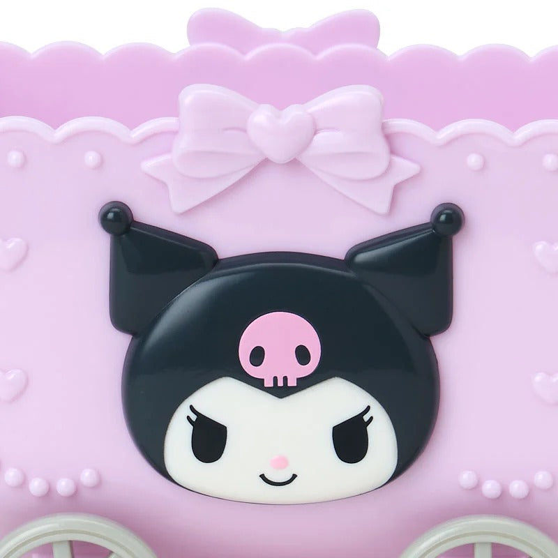 Kuromi Mini Accessory Storage Cart