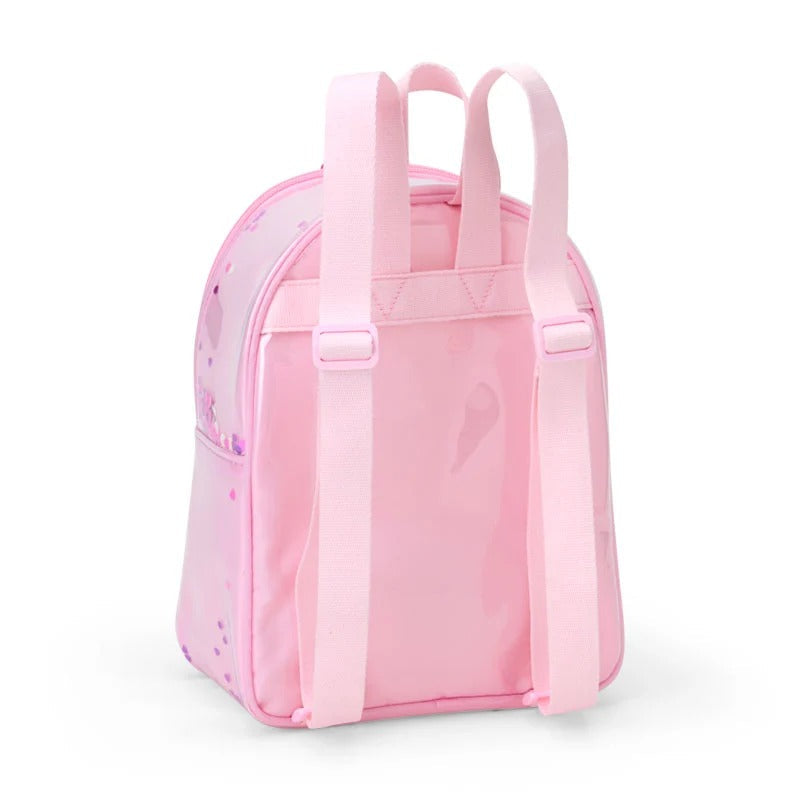 Hello Kitty Allover Sequin Kids Backpack