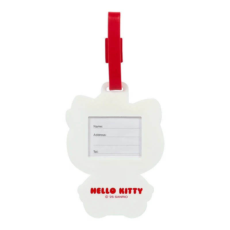 Hello Kitty Classic Suitcase ID Tag