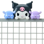 Kuromi OSHI Mesh Hanging Panel For Grid System