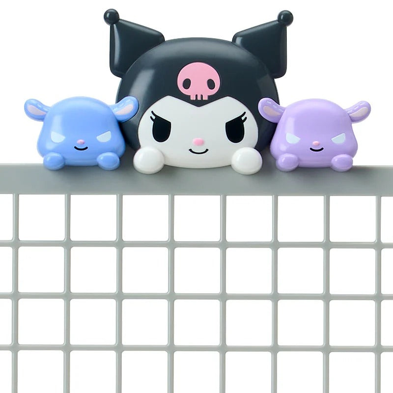 Kuromi OSHI Mesh Hanging Panel For Grid System