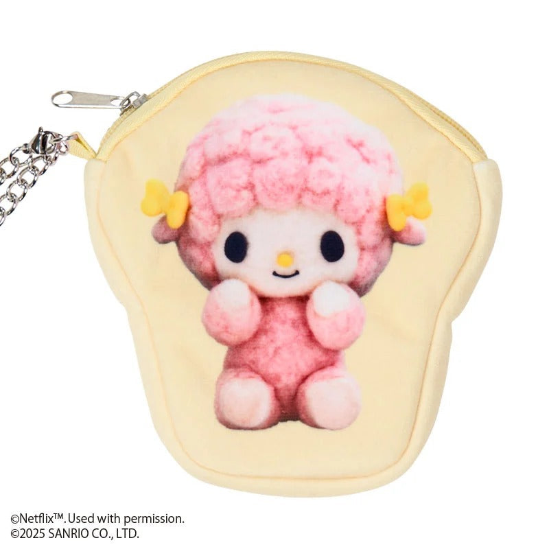 My Sweet Piano Netflix Series Mini Card Case With Wrist Chain