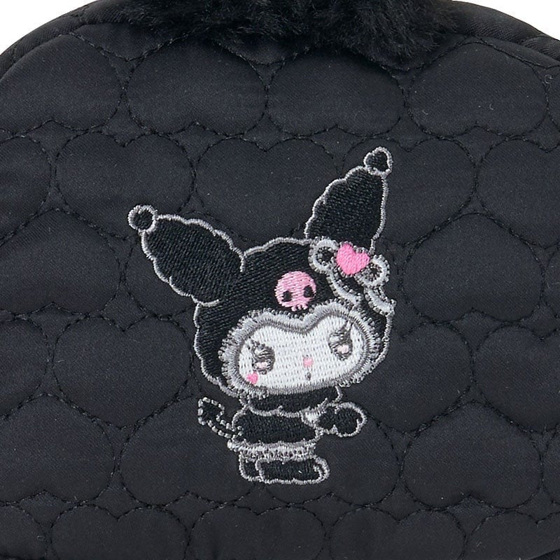 Kuromi Anniversary Melo Series Mini Zipper Pouch