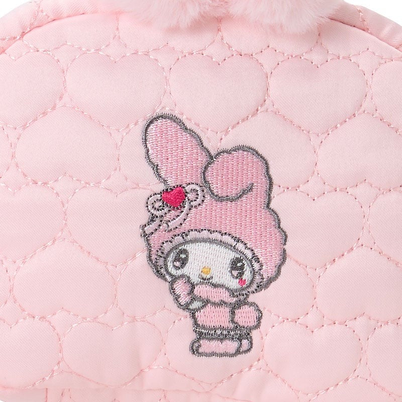 My Melody Anniversary Melo Series Mini Zipper Pouch