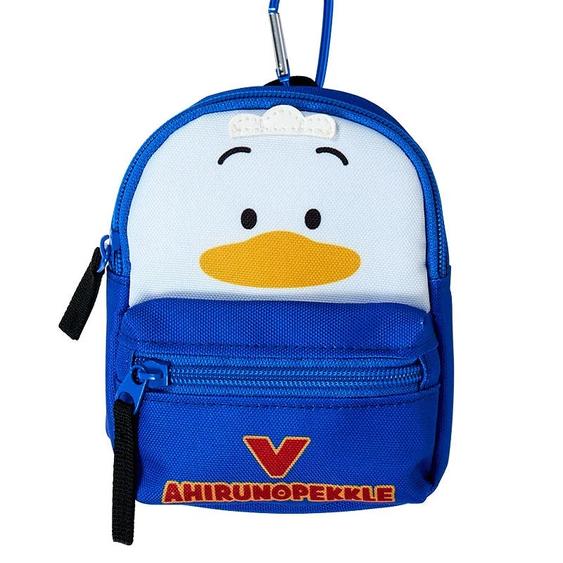 Pekkle Hapidanbui Mini Backpack Charm
