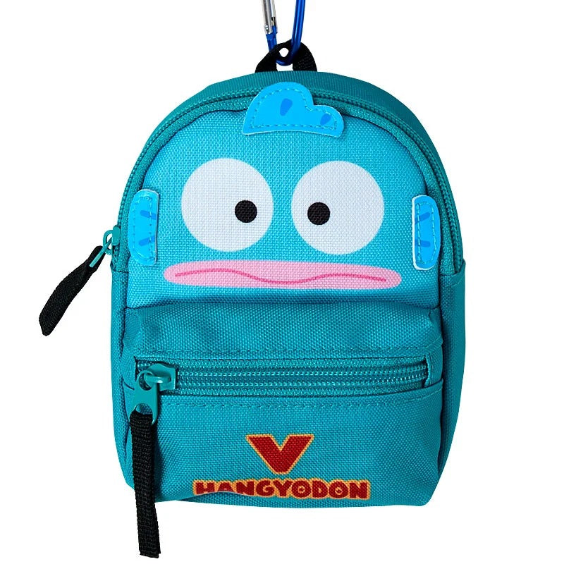 Hangyodon Hapidanbui Mini Backpack Charm