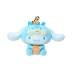 Cinnamoroll Fluffy Squirrel Bag Charm
