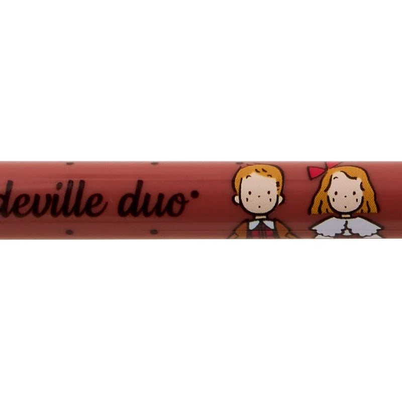 The Vaudeville Duo Ballpoint Pen, Friendly Pair Series