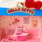 Hello Kitty Supercute Adventures Soft Cafe Playset