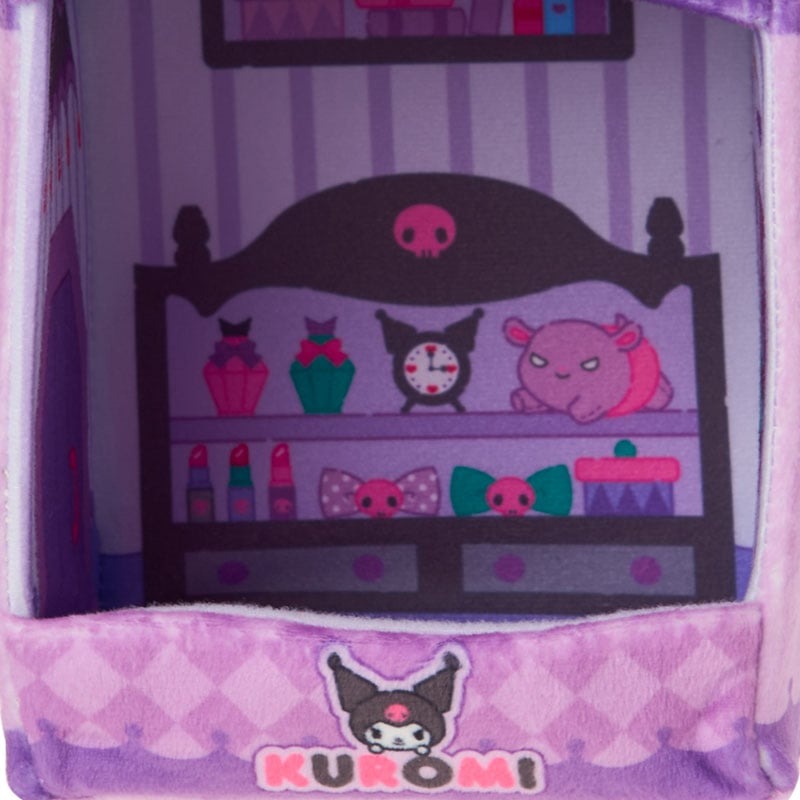 Kuromi Supercute Adventures Soft Toy Shop Playset