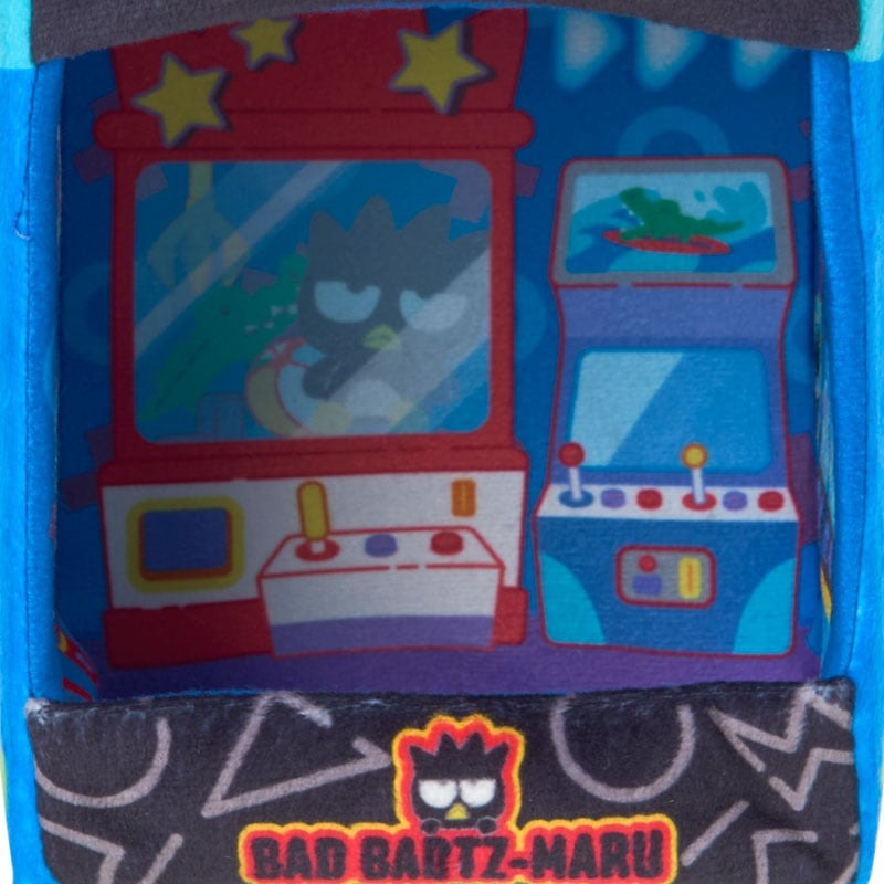 Badtz-maru Supercute Adventures Soft Arcade Playset