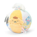 Sanrio Baby Soft Sensory Rattle Ball