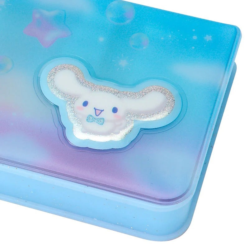 Cinnamoroll Translucent 2 Way Pencil Case