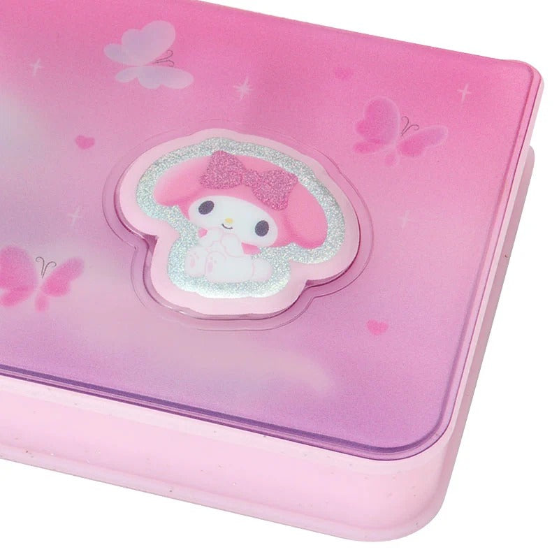 My Melody Translucent 2 Way Pencil Case