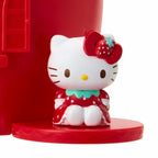 Hello Kitty Customizable Coin Bank, Red Strawberry