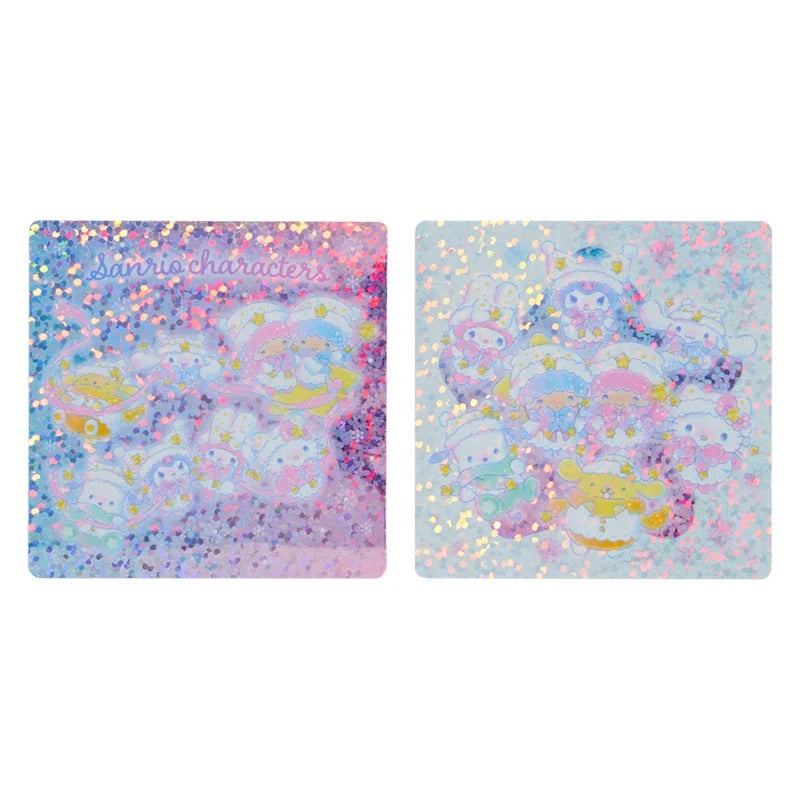 Sanrio Characters 20 Piece Sticker Pack, Twinkle Series