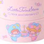 LittleTwinStars 3 Tier Accessory Case, Starry Sky Angel Series
