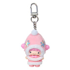 Sanrio Characters Snow Fairy Keychain Blind Box, Chibittomo Series