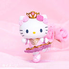 Hello Kitty Boxed Mini Ballerina Figurine, Kawaii Ballet