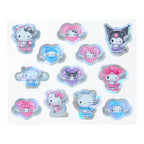 Sanrio Characters Sticker Pack, Tokimeki Planet Series