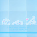 Cinnamoroll Strike A Pose Collectibles Storage Case