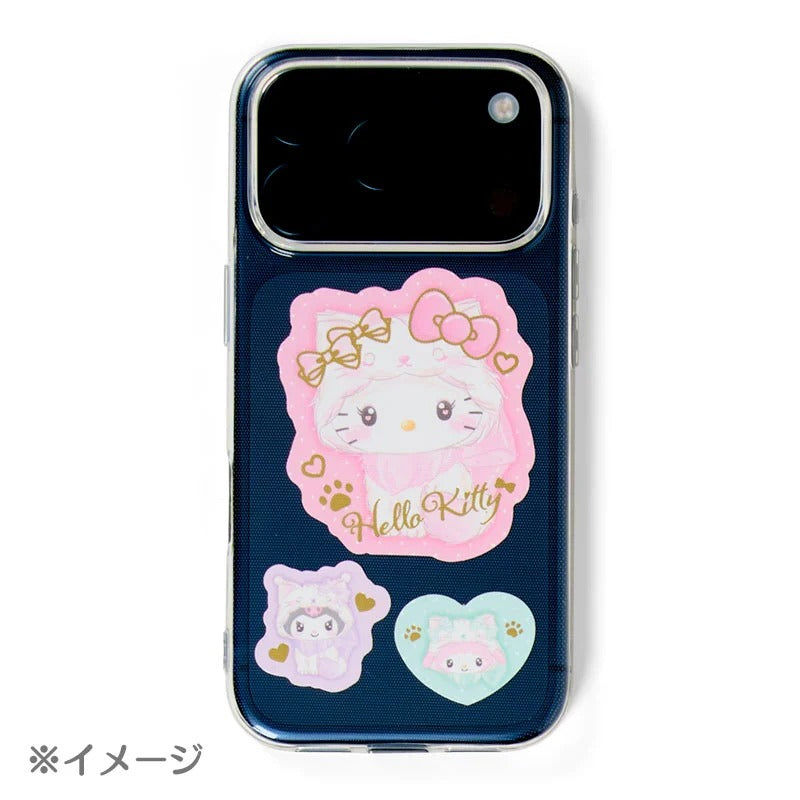 Sanrio Characters Milky Kitten 26 Piece Sticker Pack
